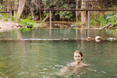 Colorado Hot Springs Guide by Namastay Rentals