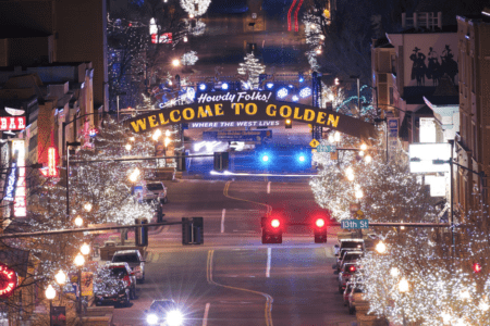 Exploring Golden, CO by Namastay Rentals