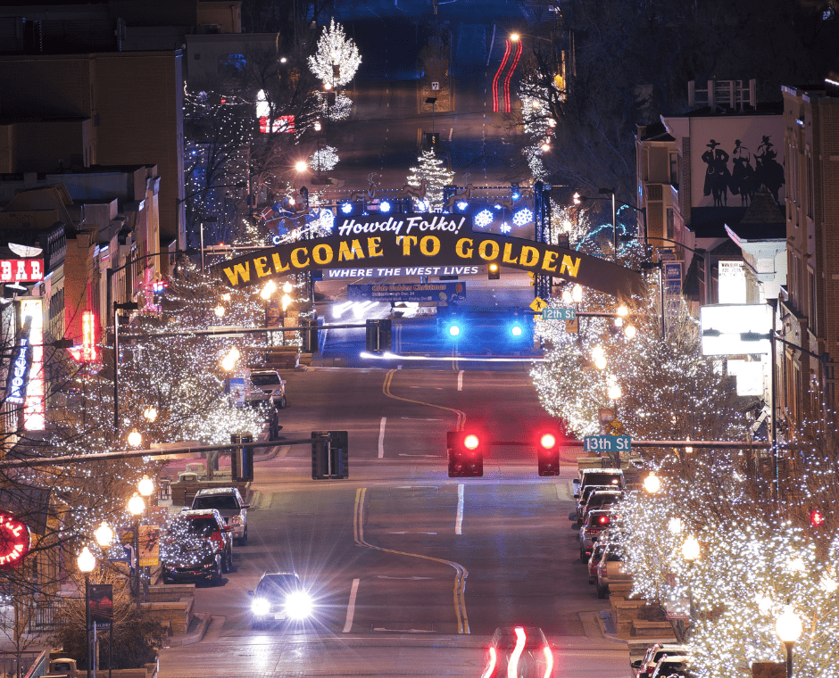 Exploring Golden, CO by Namastay Rentals