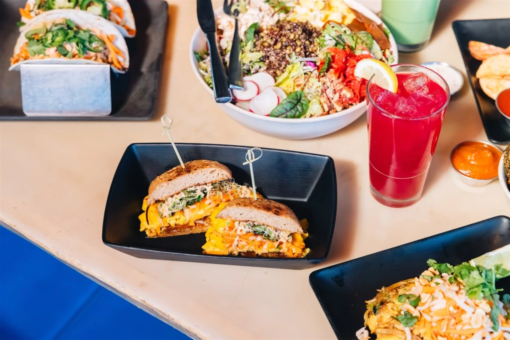 edible eats vegan food